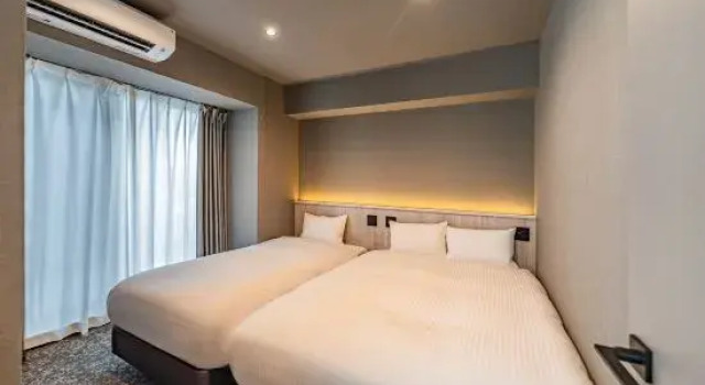 Люкс Deluxe Apartment Hotel 11 Asakusa 2