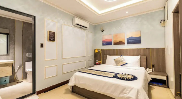 Номер Superior Bien Sao 2 Hotel- Nguyen Van Luong