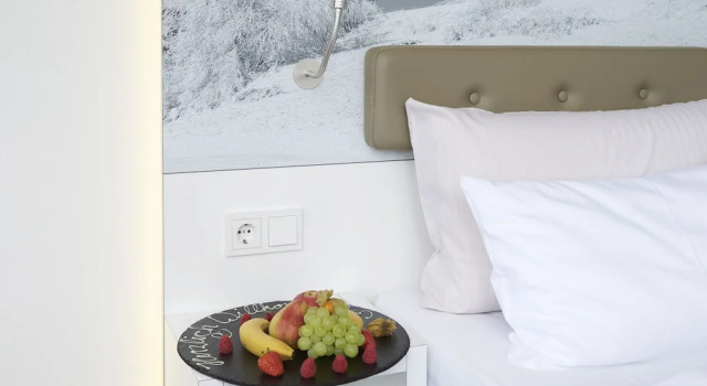 Одноместный номер Classic Hotel Oversum Winterberg Ski- und Vital Resort