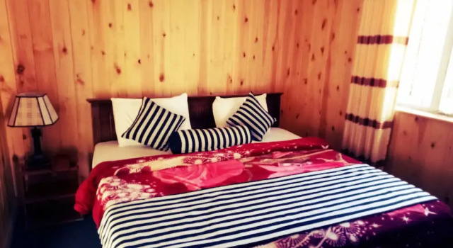 Номер Deluxe Blue Moon Hotel