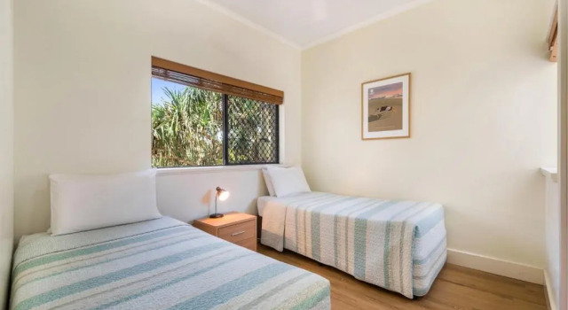Апартаменты с 3 комнатами Mirra Chana Beachfront Apartments Mooloolaba