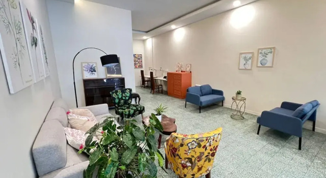 myRoom at 14 J Mandalay, Забронировать Гостевой дом Отели штата Пинанга с парковкой, рядом с 1st Avenue Penang, Парковка