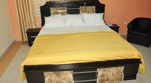 Номер Executive De Revelation Hotel