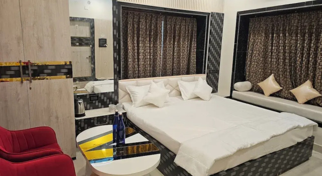 Номер Luxury LUXE Lagoon