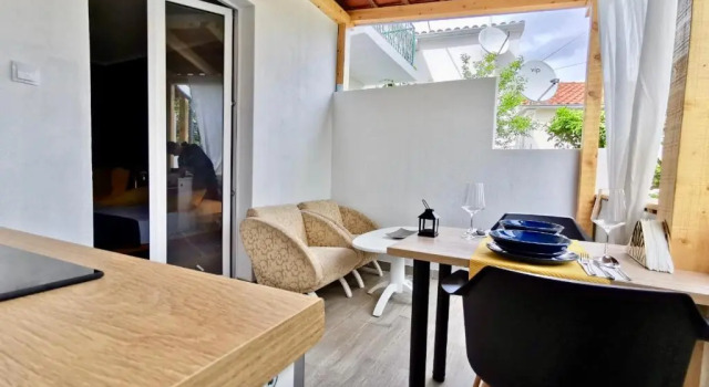 Номер Standard Apartments Marija