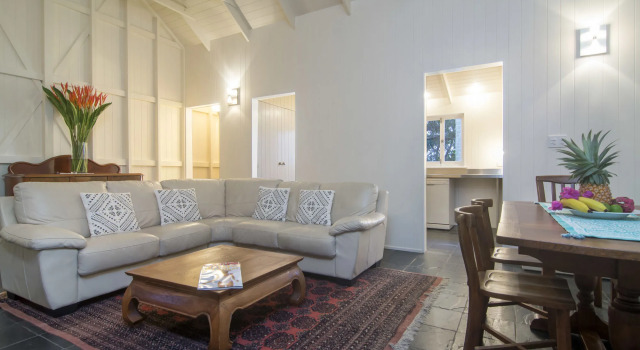 Port Douglas Cottage & Lodge, Book Feriehus Sommerhuse i Port Douglas, Hytte