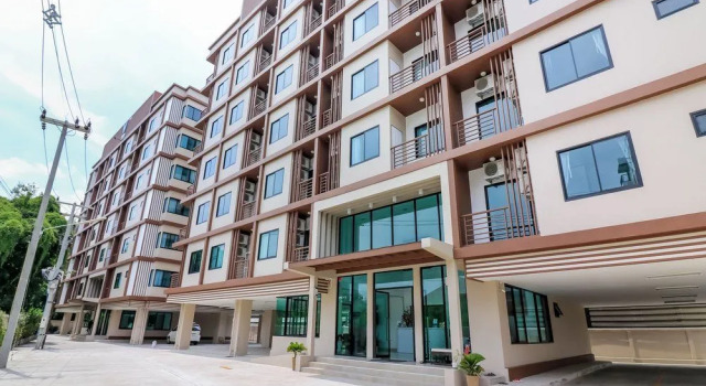 Nida Rooms Thasala 5 Northern