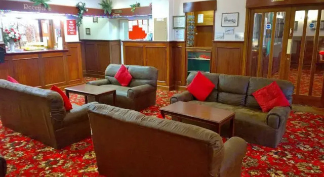 Arosfa Hotel