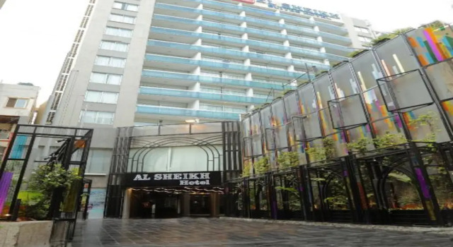 El Sheikh Suites Hotel, Buchen Sie Hotel Hamra 