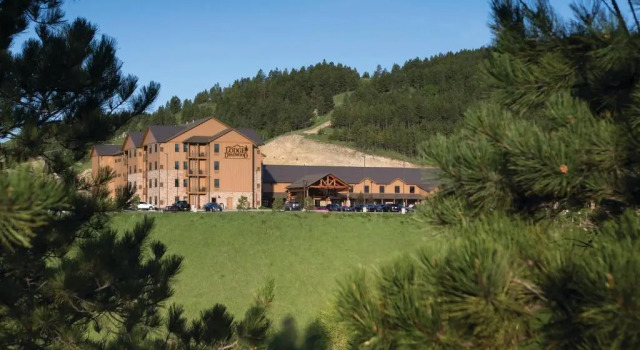 Четырёхместный номер Standard The Lodge at Deadwood