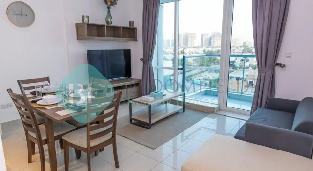 Bloomfields 1Bedroom Cozy 1BR Golf Tower, Забронировать Апартаменты/квартира Дубай Эмират Дубай, рядом с Meaisem City Centre
