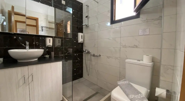 Двухместный номер Standard с балконом и с видом на бассейн Blue Aegean Hotel & Suites