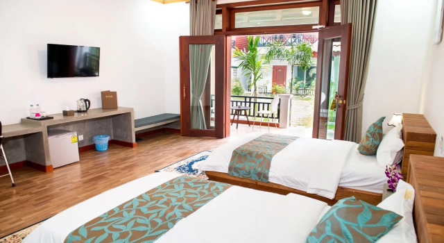 Mei Mei Da Hotel