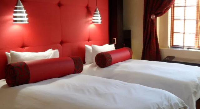 Люкс Luxury Cycad Guest House