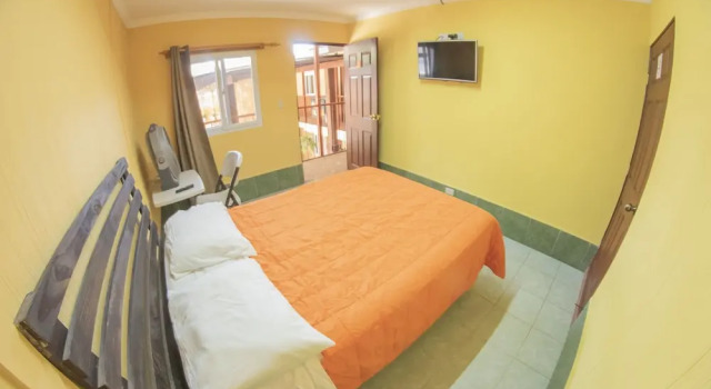 Одноместный номер Economy Euro Hostal