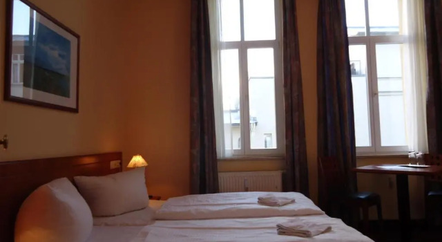 Двухместный номер Standard Seehotel Baltic