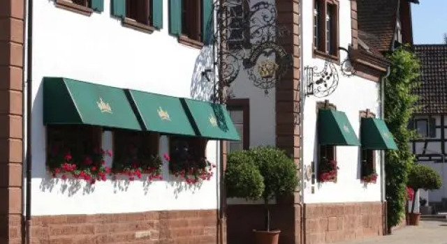 Hotel Krone, Забронировать Отель Отели Pfalz 4 звезды, 4*
