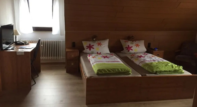 Номер Standard Gasthof Hausmann