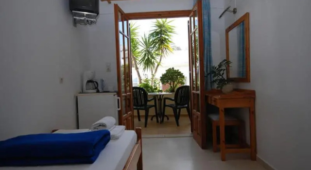 Номер Standard Flisvos Rooms
