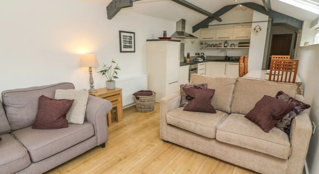 The Potting Shed, Rezervasyon Tatil Evi Merseyside villalar, Villa