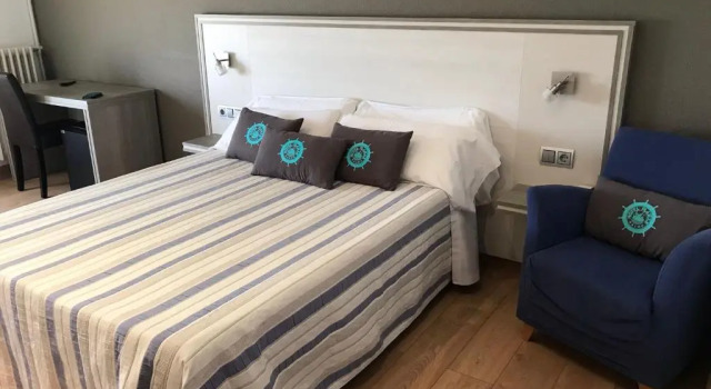 Двухместный номер Hotel Planas