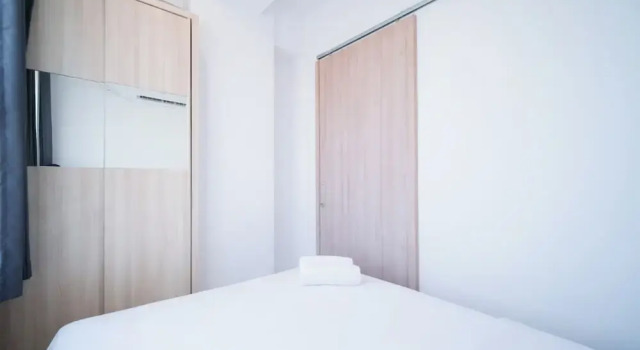 Апартаменты Deluxe Strategic And Homey 1Br At The City Square Apartment