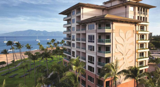 Marriott's Maui Ocean Club - Lahaina & Napili Towers