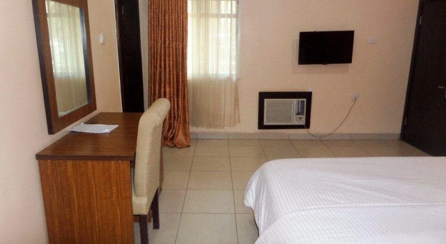Siman Suites, Prenota Hotel Abuja 