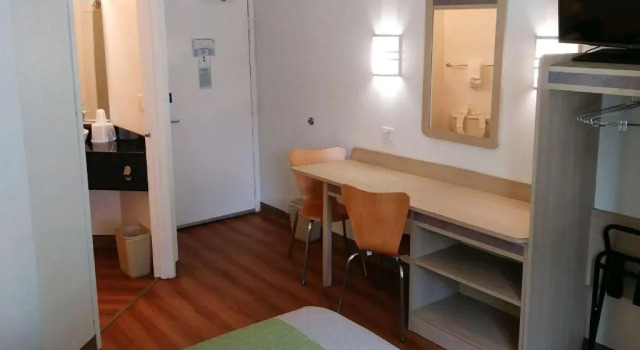 Двухместный номер Standard Motel 6-Brownsville, TX