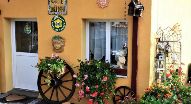 Gite Loredana, Buchen Sie Hotel Kirchberg Haut-Rhin