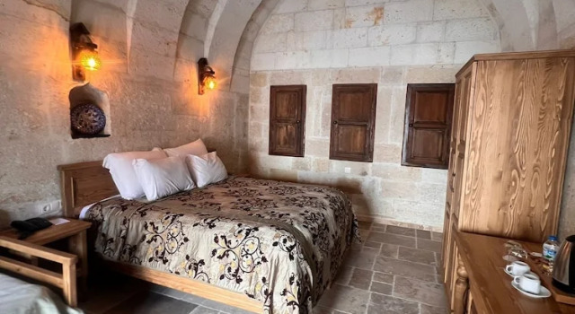 Номер Deluxe Urgup Konak Hotel