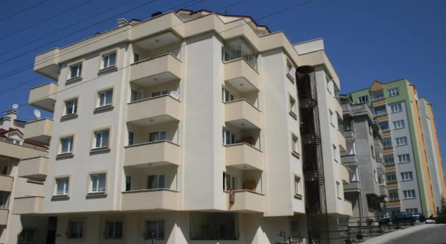Апартаменты Safa Apartment