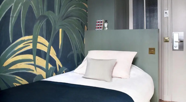 Одноместный номер Standard Hôtel Henriette