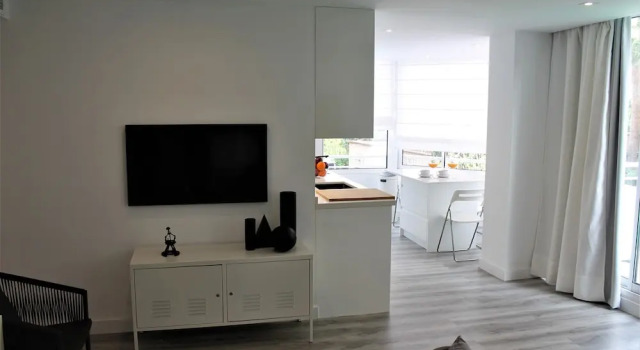Suitur Harbor Apartment Terraza Piscina, Забронировать Апартаменты/квартира Марбелья Коста-дель-Соль, рядом с Пристань Марбелья