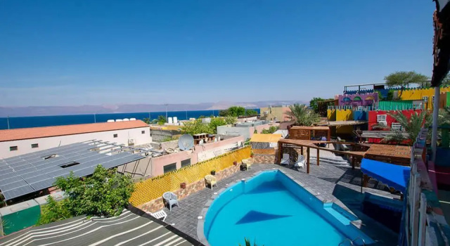 Номер Economy Bedouin Garden Village, hotel Dive