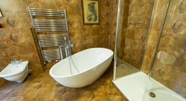 Люкс Deluxe Hotel Krčínův Dům