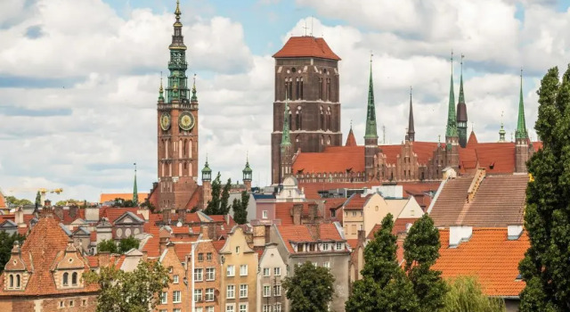 Apartments Jaglana near Old Town by Renters, Varaa Huoneisto Gdańsk Pommeri