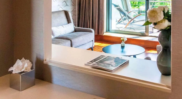 Двухместный люкс Deluxe Parc Beaumont Hôtel & Spa Pau - MGallery Collection