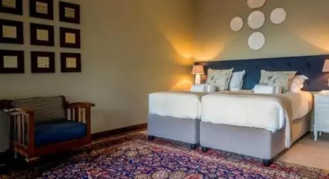11 Protea, Reservar Hotel Hotéis em Knysna com piscina, Piscina