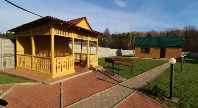 Tsentr otdykha Evropa, Prenota Locanda Hotel a Anello d'Oro con parcheggio, Parcheggio