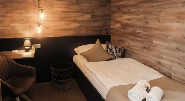 Номер Deluxe Interhotel Tatra