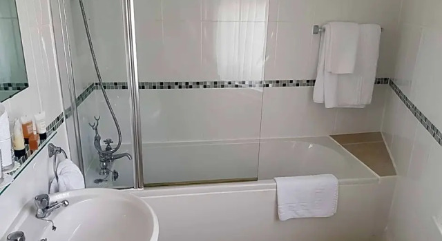 Standard huone Grosvenor Hotel