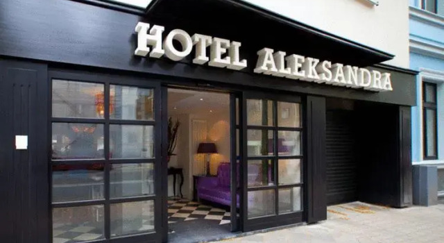 Hotel Aleksandra
