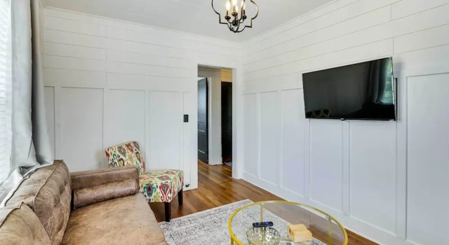 Cozy Starkville Apartment: Walk to Main Street!, Забронировать Апартаменты/квартира Старквилл Миссисипи, рядом с Музей наследия округа Октибеха