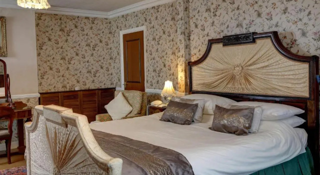 Executive dublă cameră Best Western Bell in Driffield