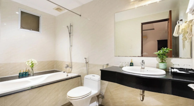 Номер Deluxe Nicecy Hotel - Bui Thi Xuan Street