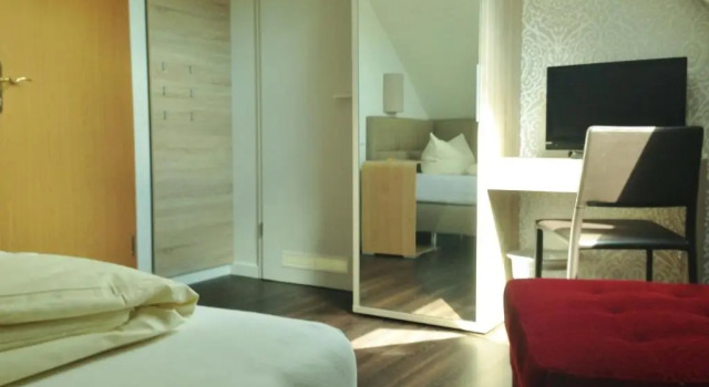 Номер Economy Hotel Südlohner Hof - Ristorante Da Fabio