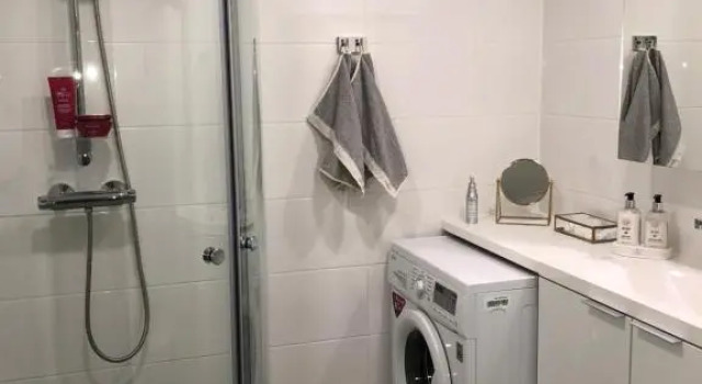 Апартаменты Beautiful apartment at Toppilansalmi