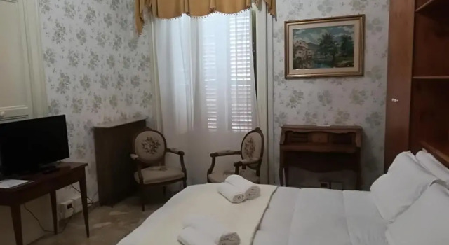 Двухместный номер Standard с балконом Residenza Donnafugata B&B