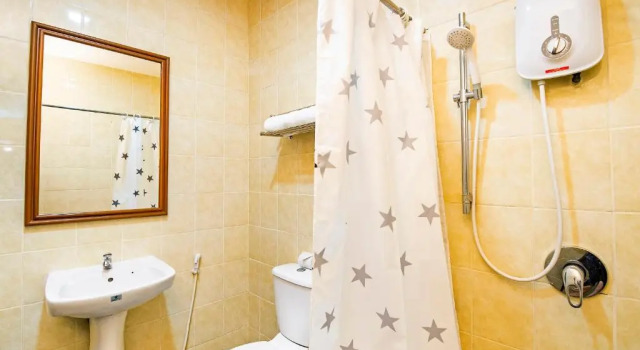Двухместный номер Standard Pertama Lodge
